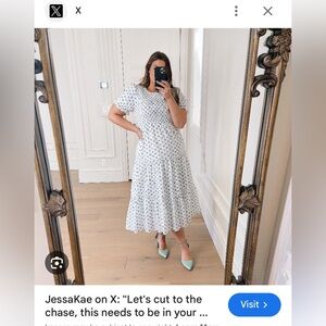 Jessa Kae Riverside Dress